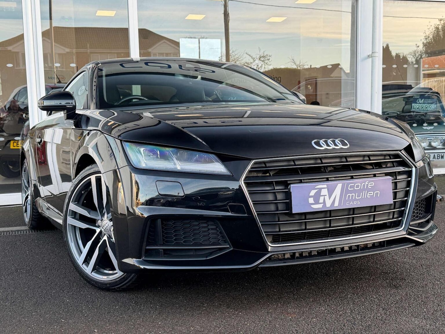 Used Audi TT 2015 for sale - 76924474: Photo 1
