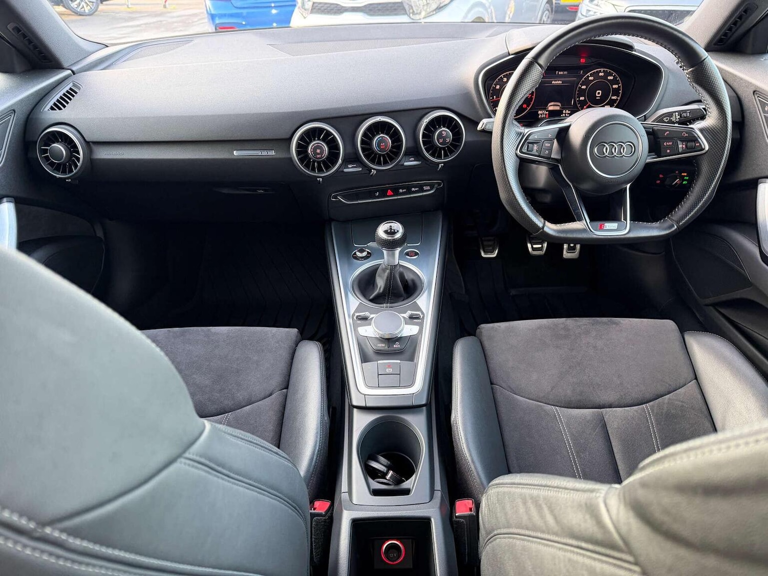 Used Audi TT 2015 for sale - 76924474: Photo 11