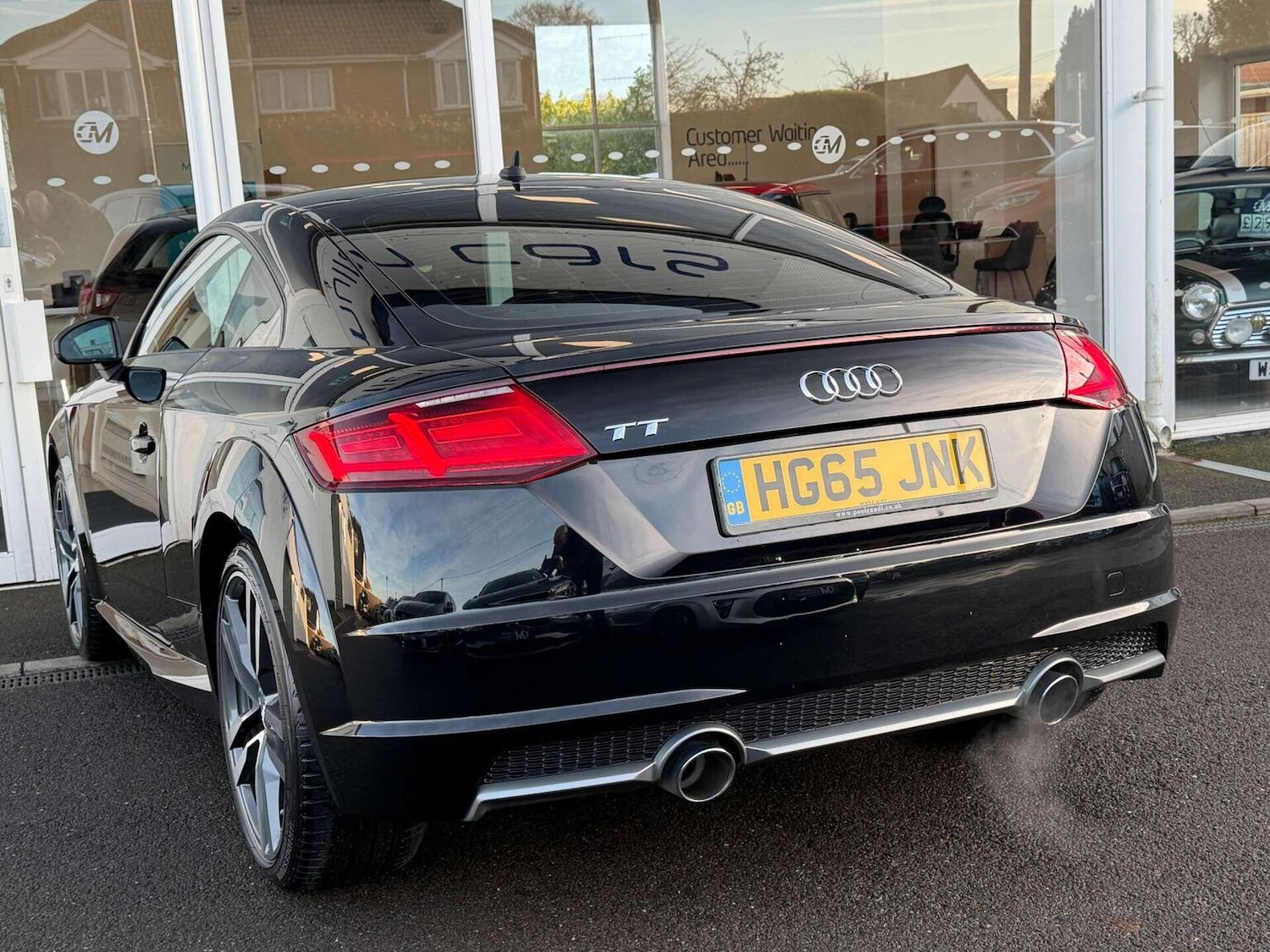 Used Audi TT 2015 for sale - 76924474: Photo 2