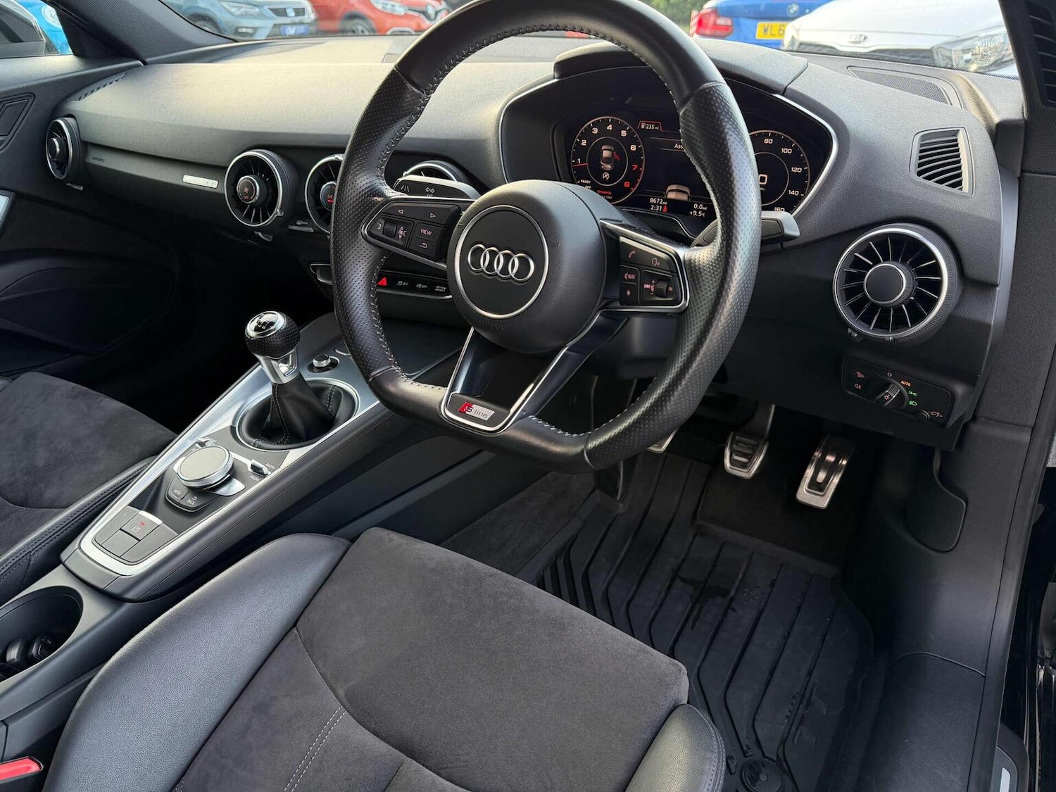 Used Audi TT 2015 for sale - 76924474: Photo 3