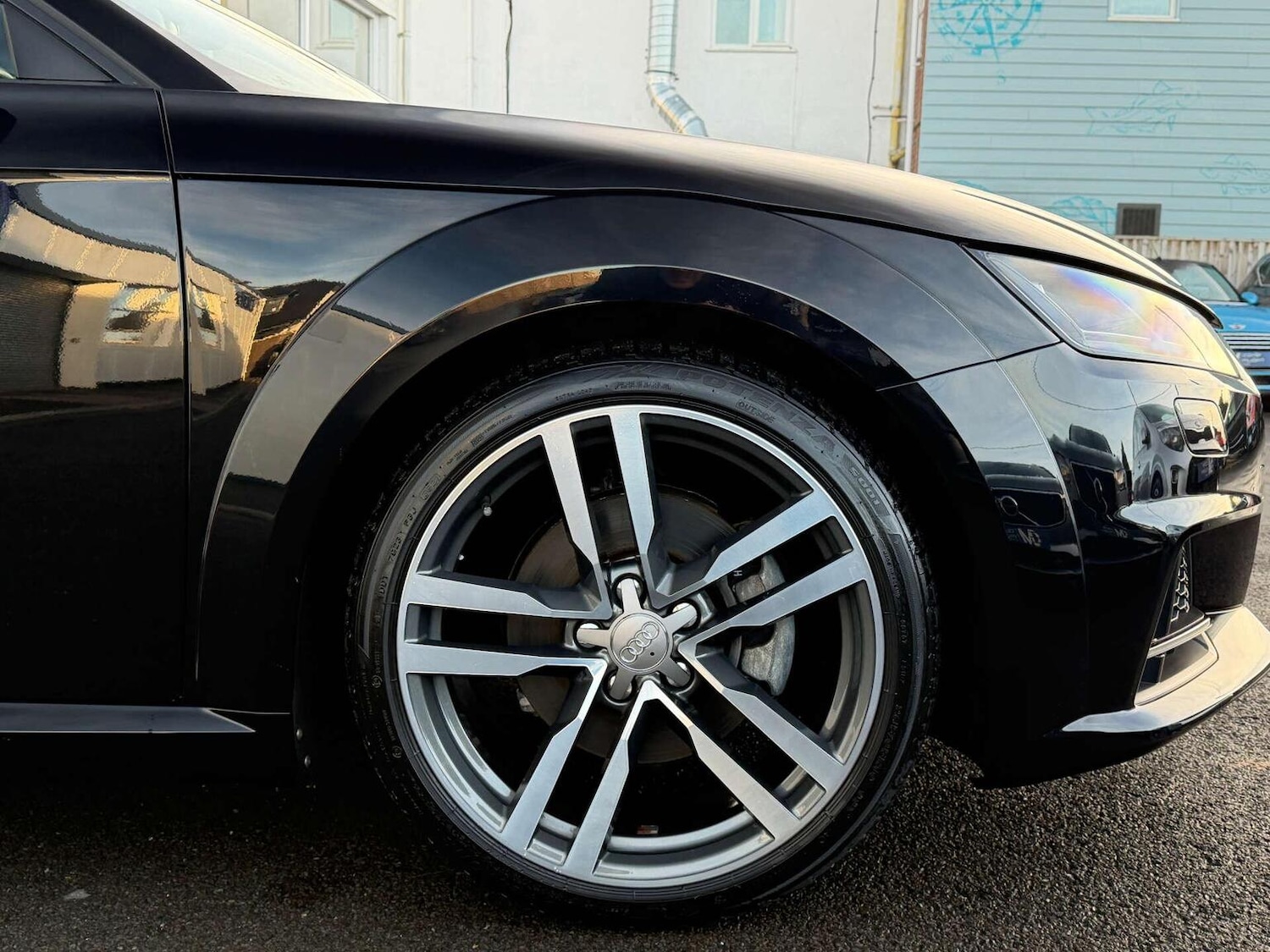 Used Audi TT 2015 for sale - 76924474: Photo 31