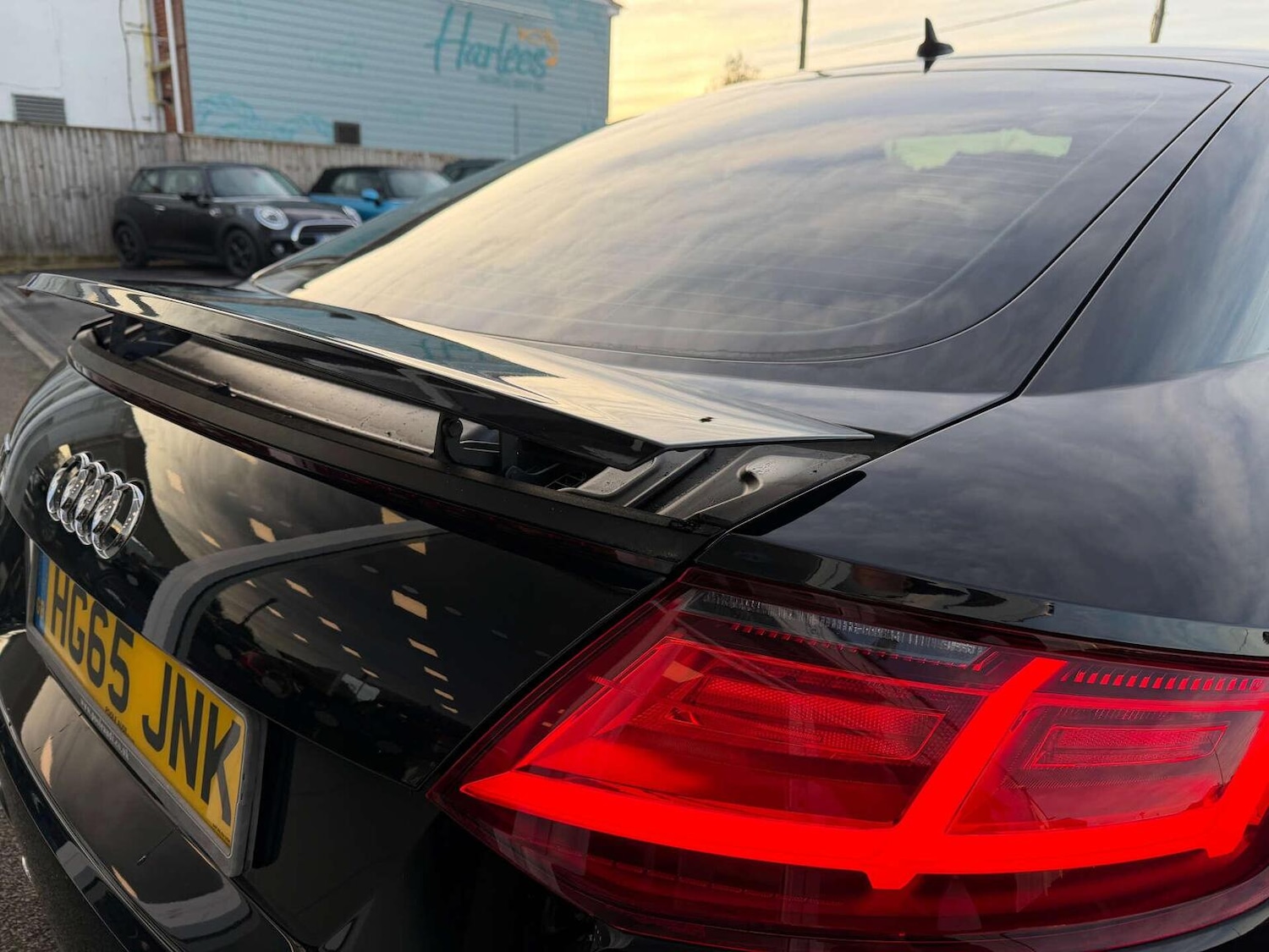 Used Audi TT 2015 for sale - 76924474: Photo 34