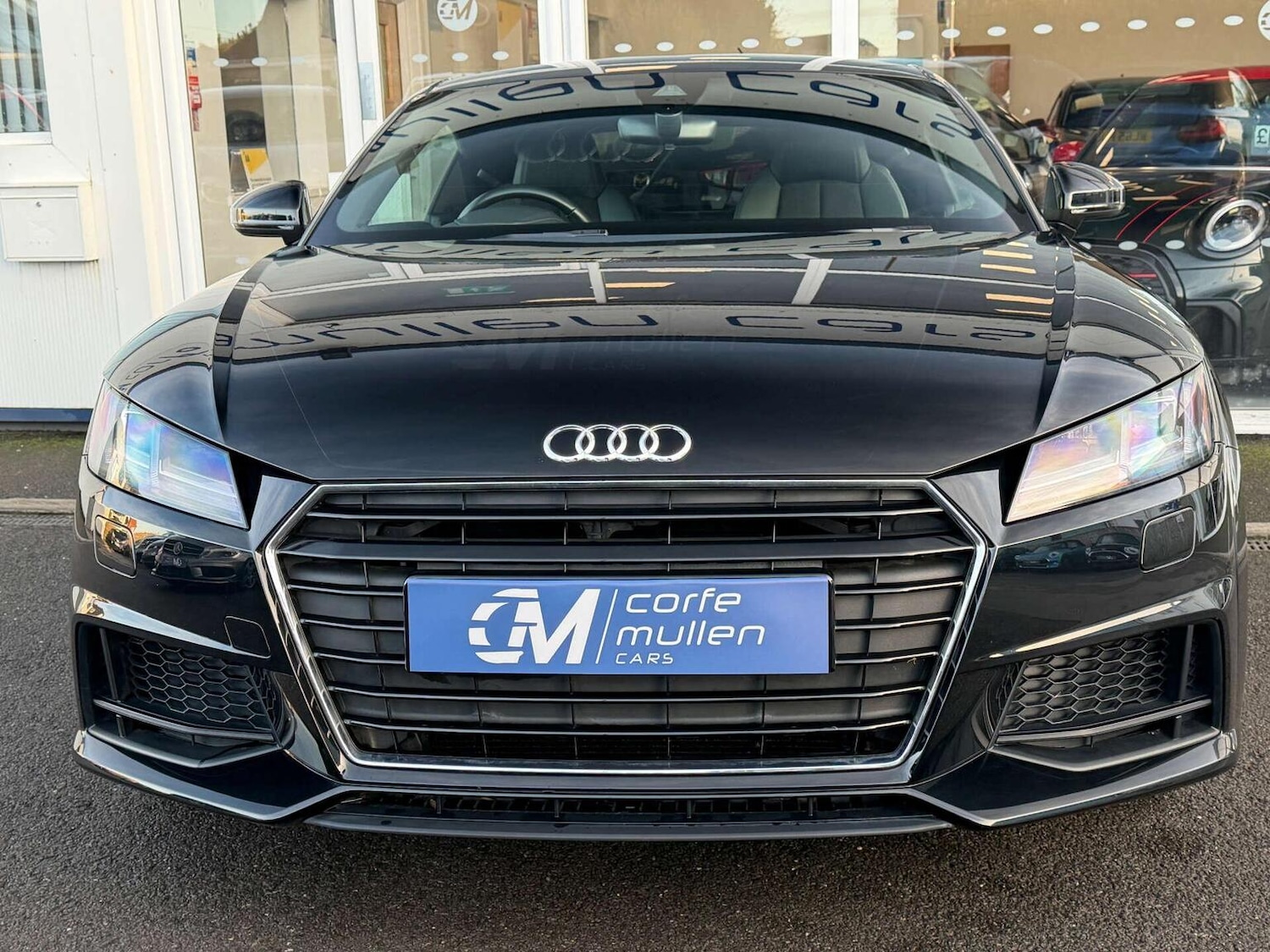 Used Audi TT 2015 for sale - 76924474: Photo 35