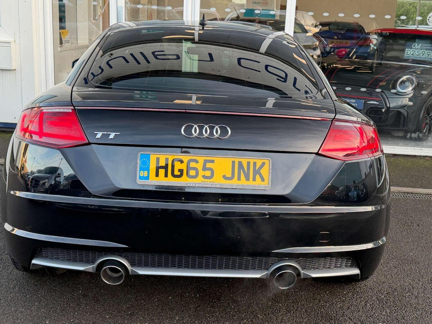 Used Audi TT 2015 for sale - 76924474: Photo 37