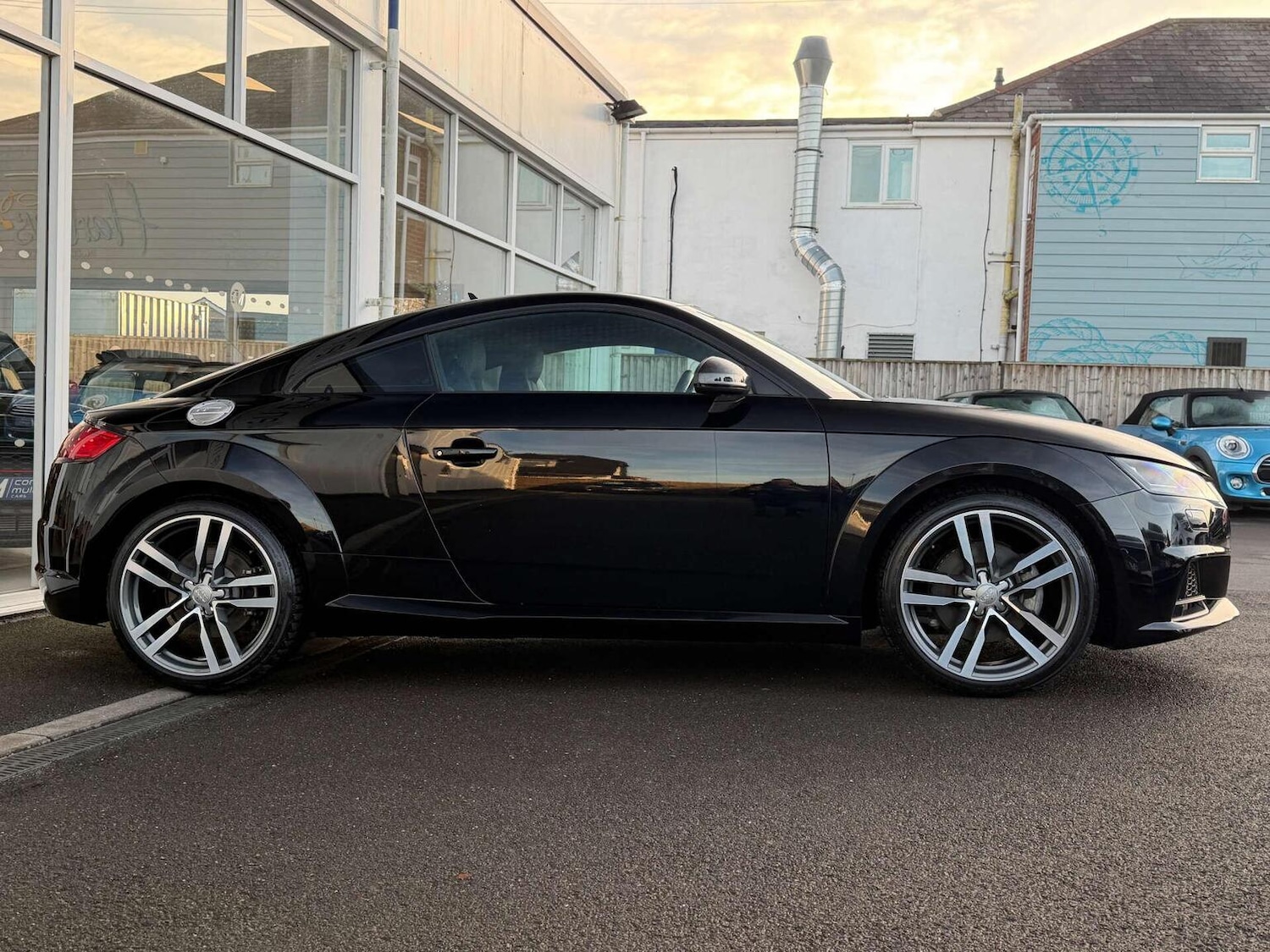 Used Audi TT 2015 for sale - 76924474: Photo 38