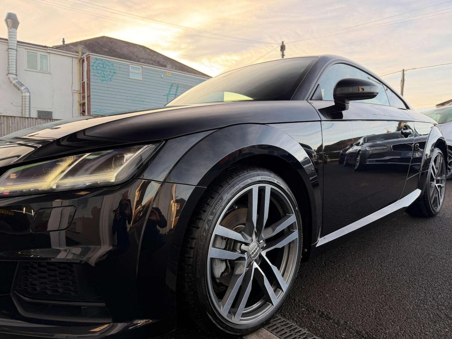 Used Audi TT 2015 for sale - 76924474: Photo 39