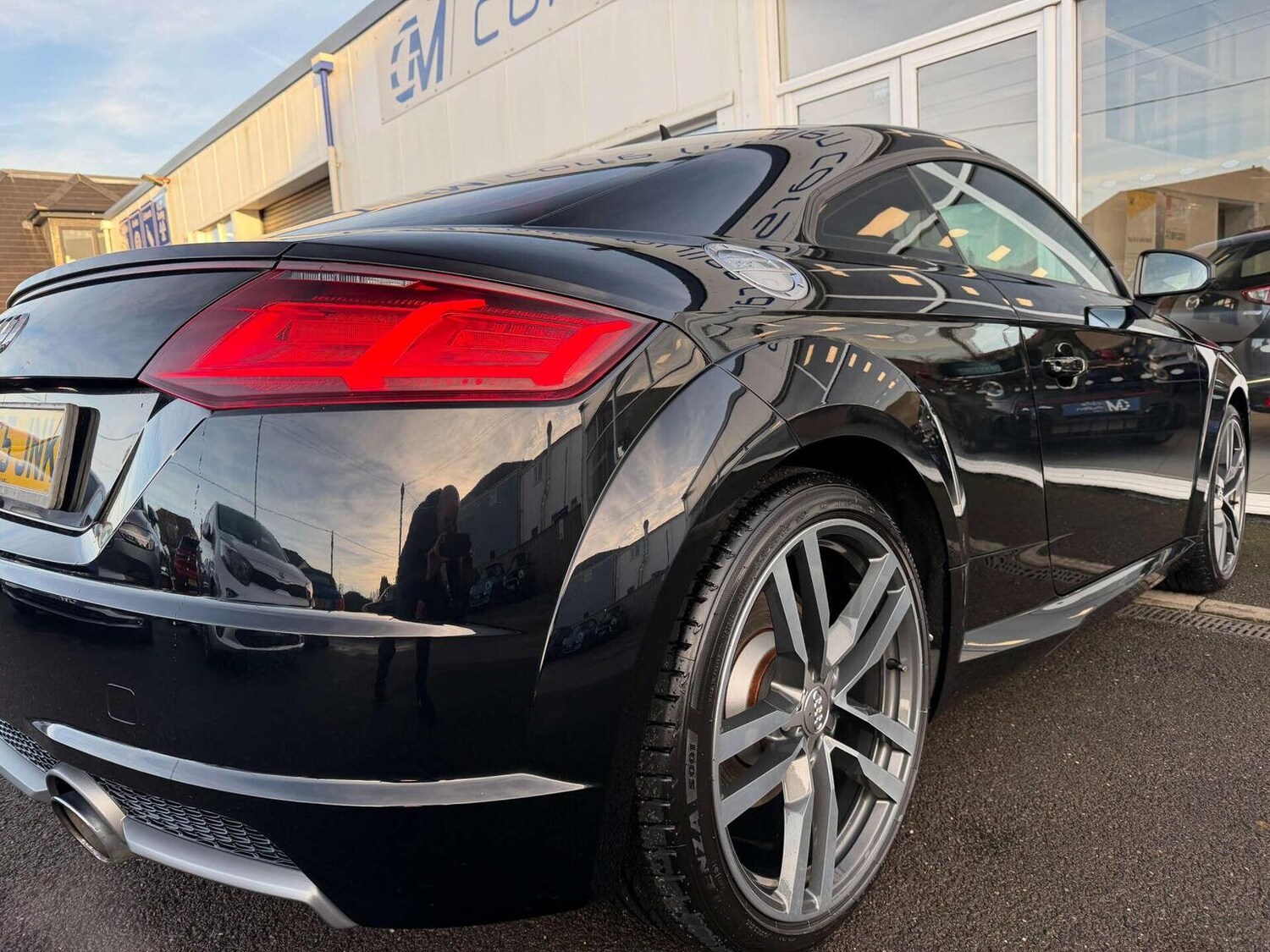 Used Audi TT 2015 for sale - 76924474: Photo 41