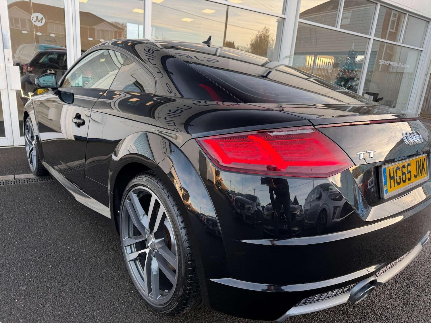 Used Audi TT 2015 for sale - 76924474: Photo 42