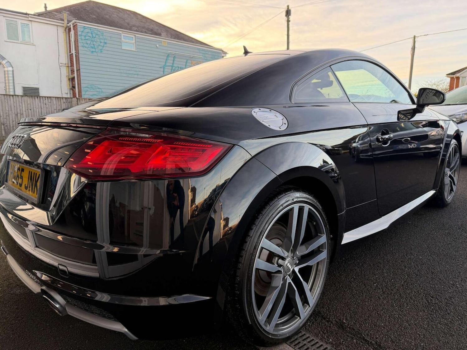 Used Audi TT 2015 for sale - 76924474: Photo 43