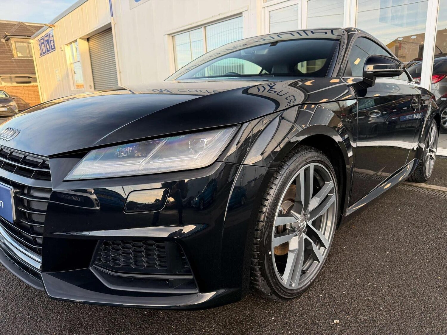 Used Audi TT 2015 for sale - 76924474: Photo 45