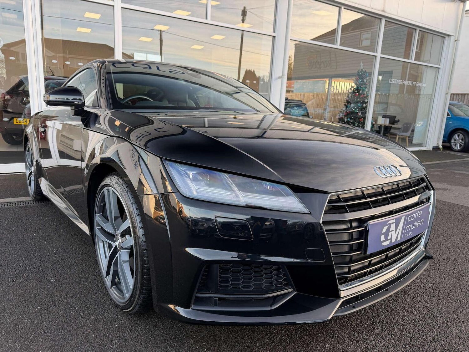 Used Audi TT 2015 for sale - 76924474: Photo 46