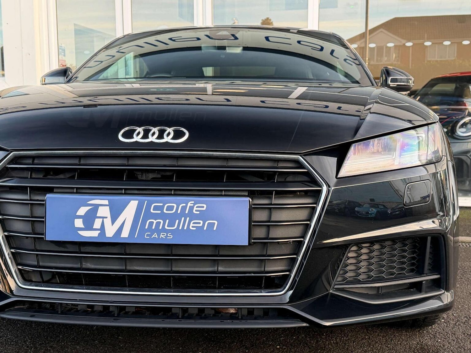 Used Audi TT 2015 for sale - 76924474: Photo 47