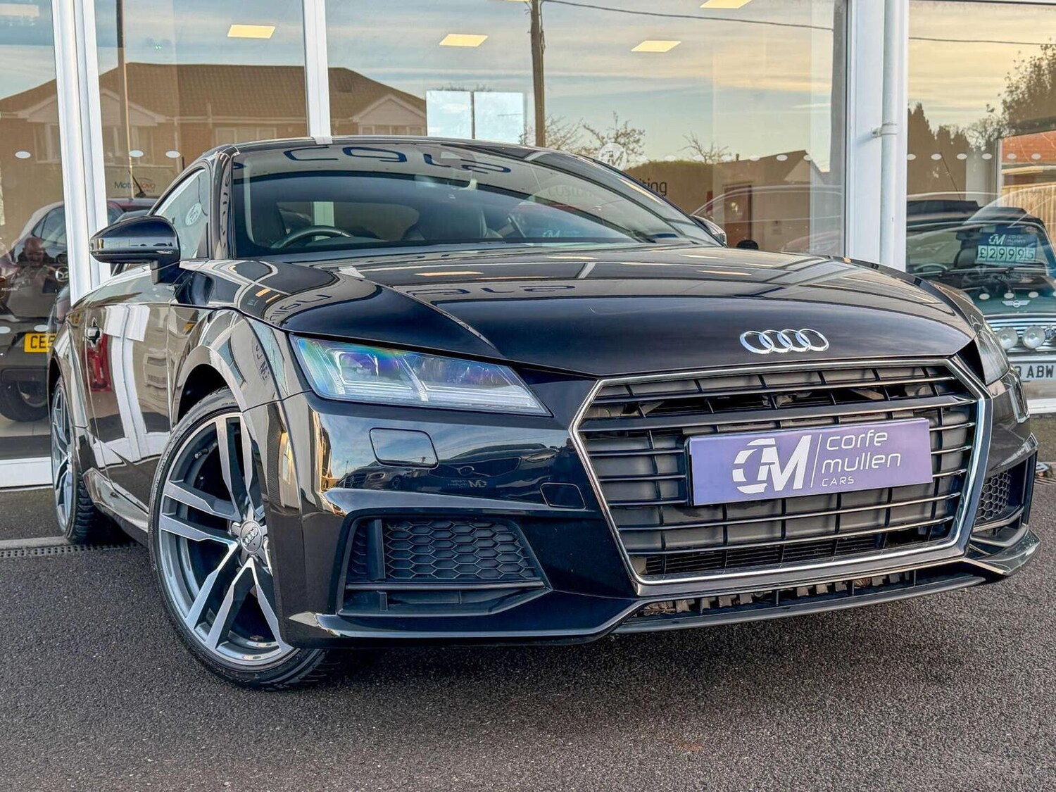 Used Audi TT 2015 for sale - 76924474: Photo 48