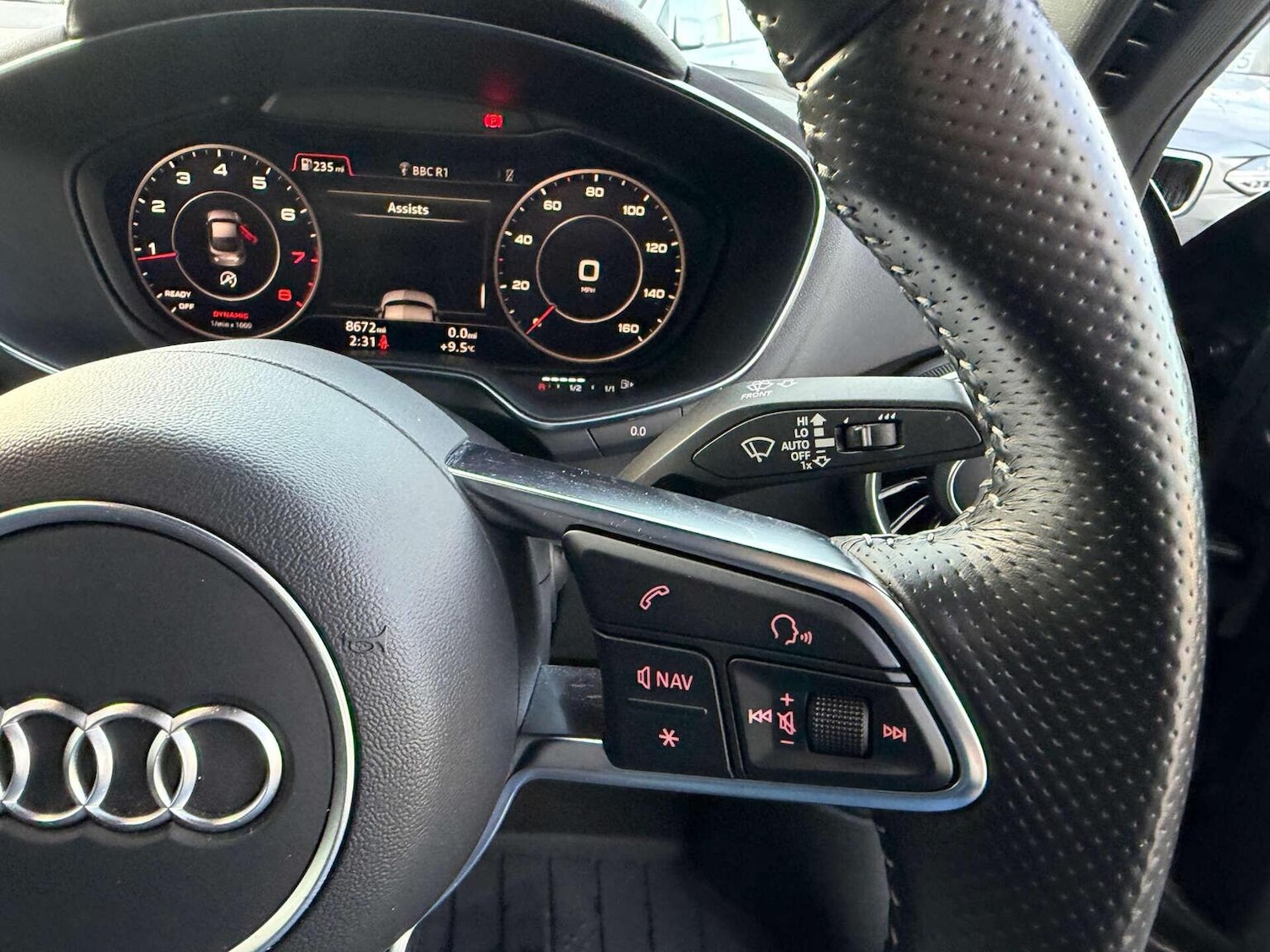 Used Audi TT 2015 for sale - 76924474: Photo 6