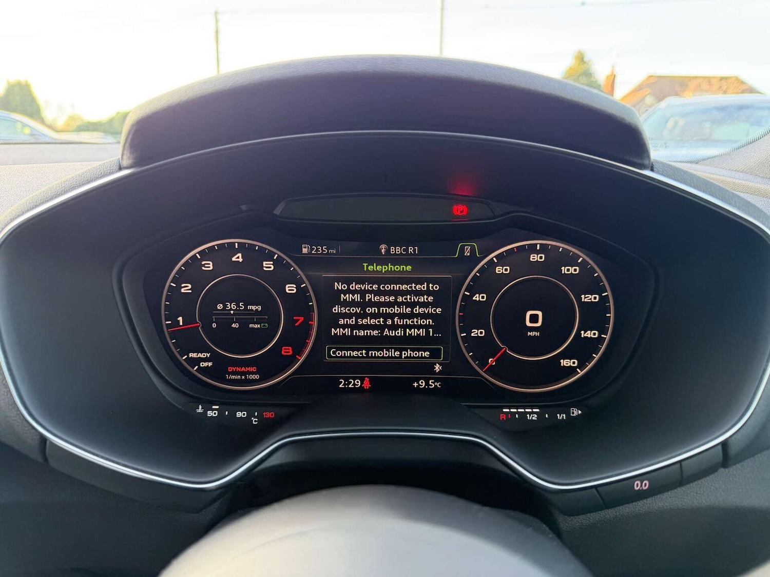 Used Audi TT 2015 for sale - 76924474: Photo 9