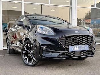 Used Ford Puma 2022 for sale - 78633504: Photo