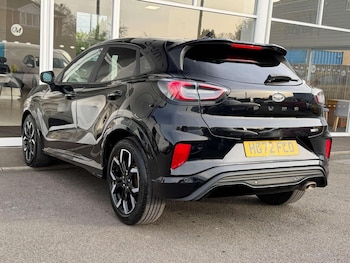 Used Ford Puma 2022 for sale - 78633504: Photo