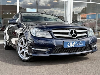 Used Mercedes-Benz C Class 2012 for sale - 79091176: Photo