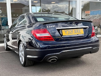 Used Mercedes-Benz C Class 2012 for sale - 79091176: Photo