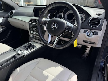 Used Mercedes-Benz C Class 2012 for sale - 79091176: Photo