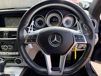 Used Mercedes-Benz C Class 2012 for sale - 79091176: Photo