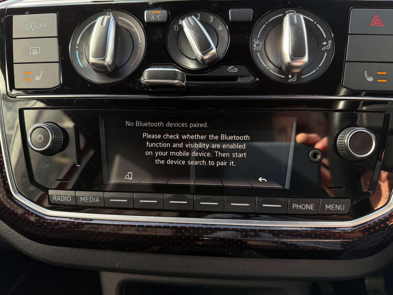 Used Volkswagen up! 2018 for sale - 77687689: Photo 12