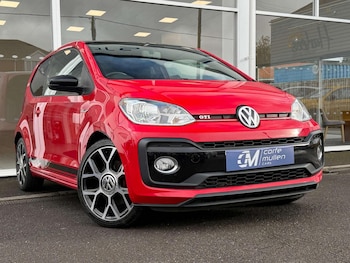 Volkswagen up! feature image