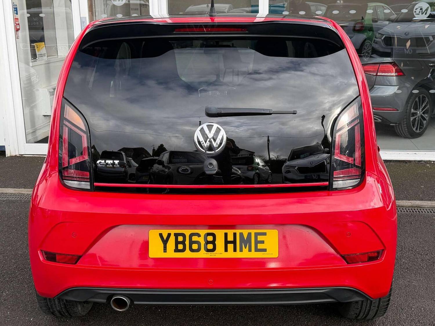Used Volkswagen up! 2018 for sale - 77687689: Photo 35