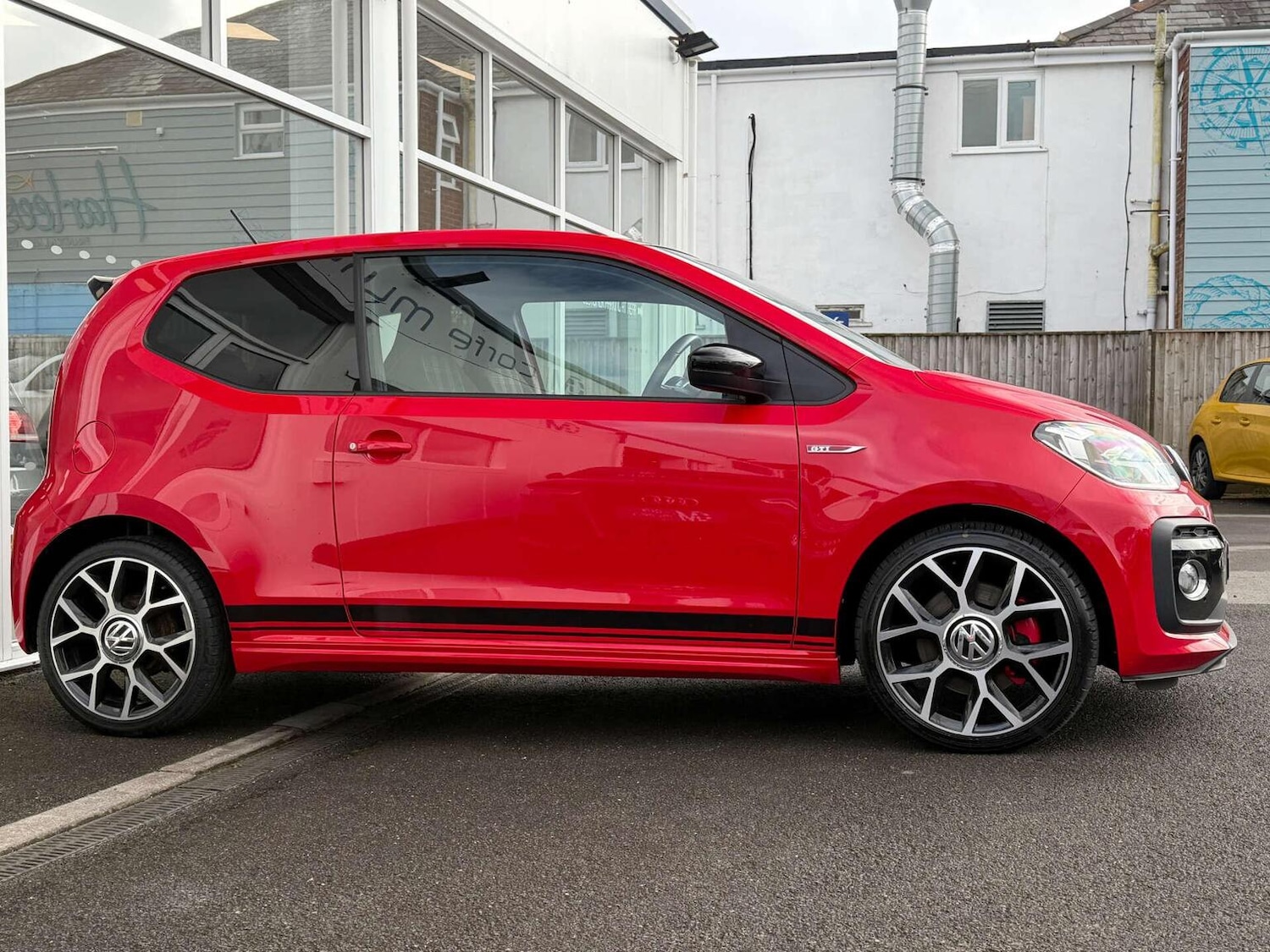 Used Volkswagen up! 2018 for sale - 77687689: Photo 36