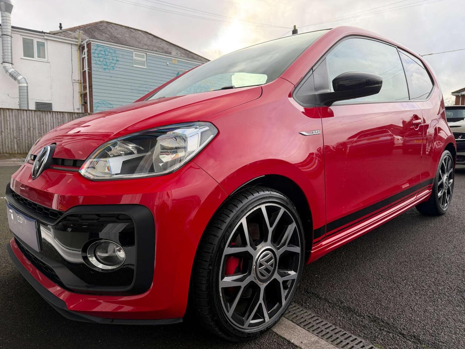 Used Volkswagen up! 2018 for sale - 77687689: Photo 37