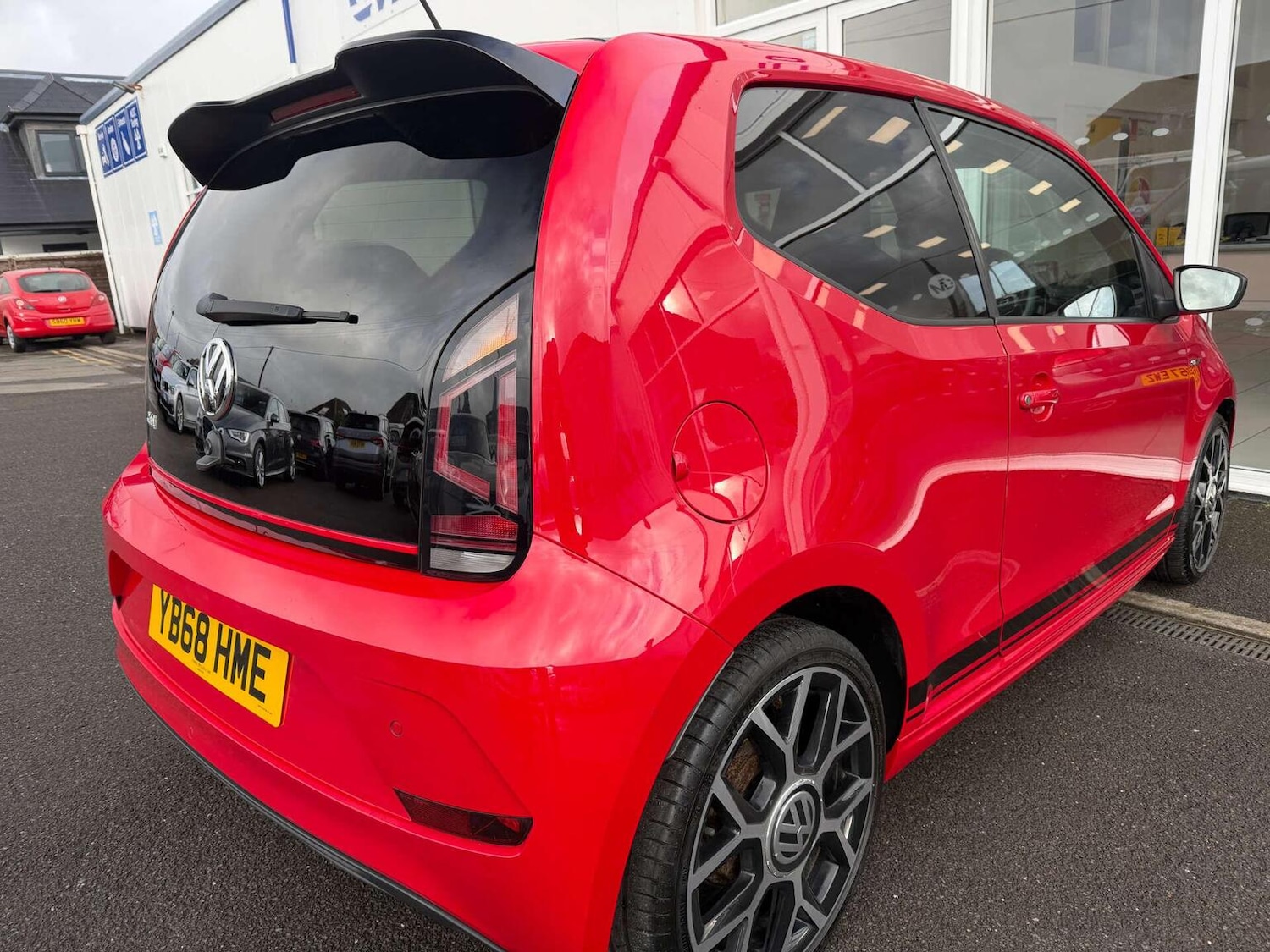 Used Volkswagen up! 2018 for sale - 77687689: Photo 39