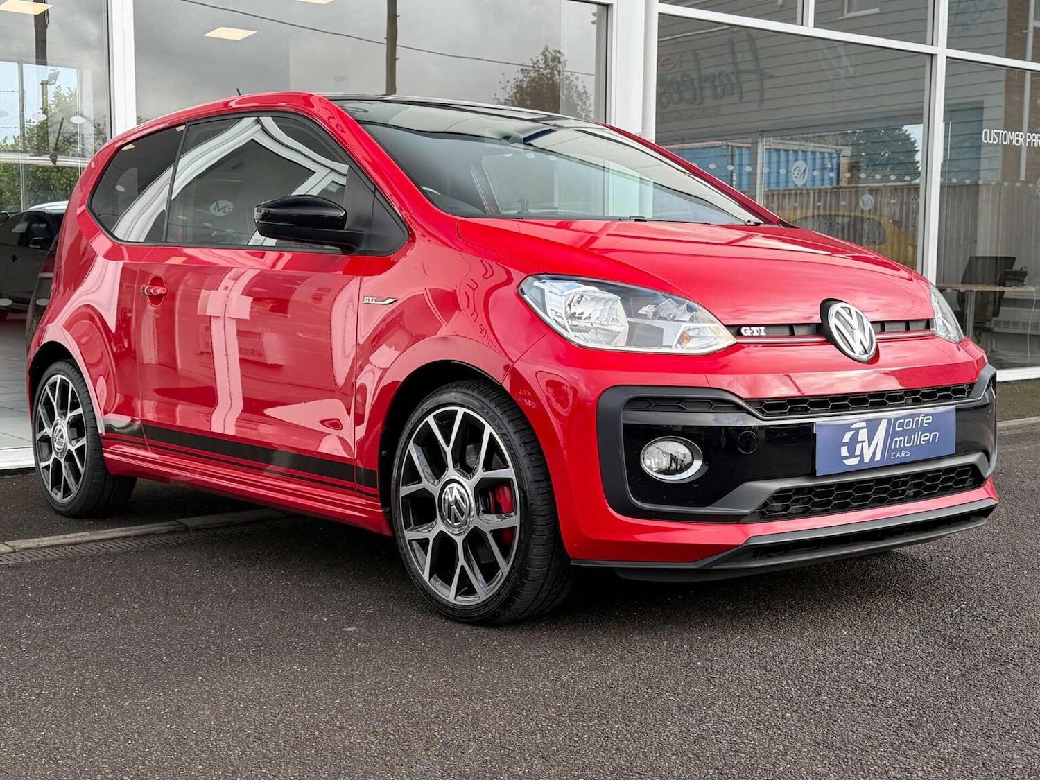 Used Volkswagen up! 2018 for sale - 77687689: Photo 42