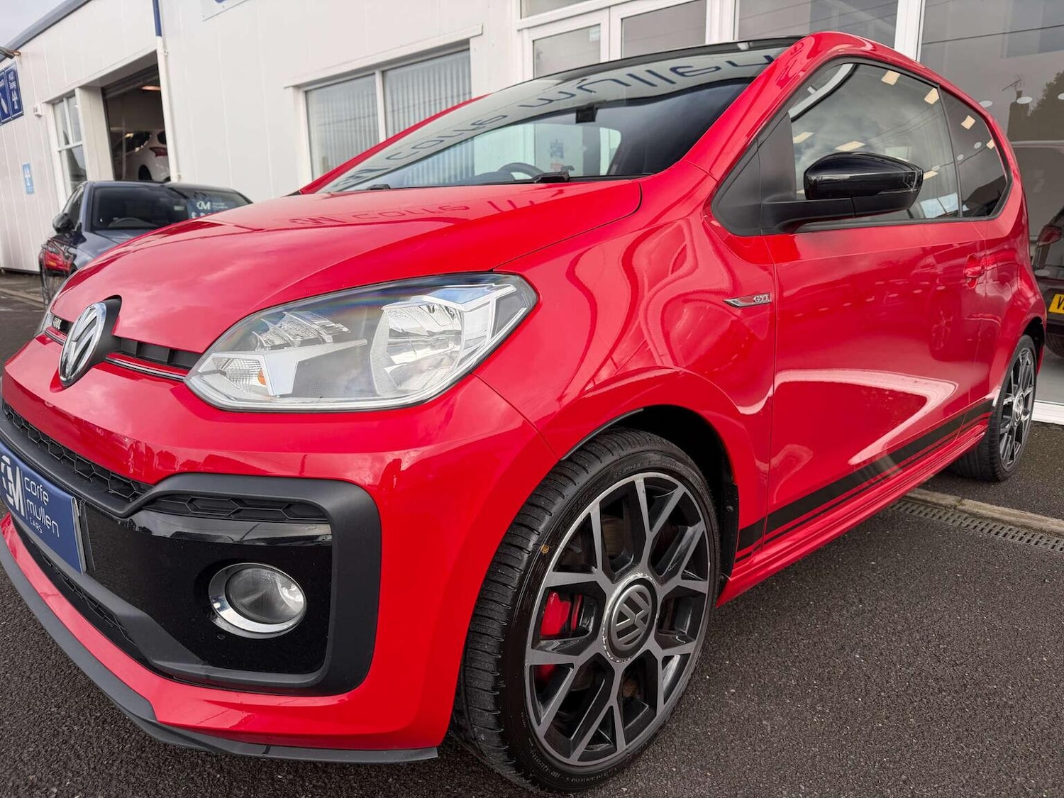 Used Volkswagen up! 2018 for sale - 77687689: Photo 43