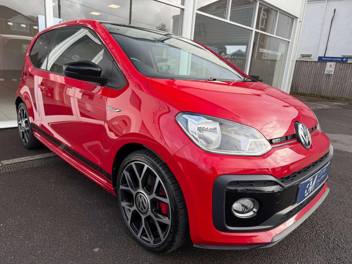 Used Volkswagen up! 2018 for sale - 77687689: Photo 44