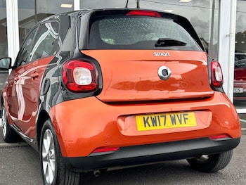 Used smart forfour 2017 for sale - 75677100: Photo