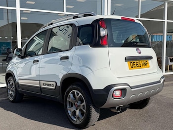 Used Fiat Panda 2015 for sale - 79360259: Photo
