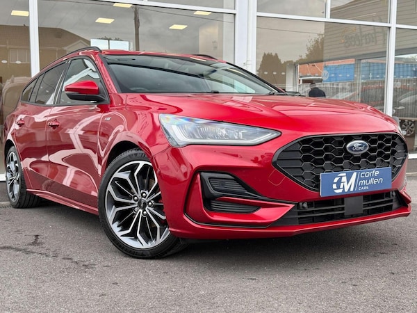 Used Ford Focus 2024 for sale - 76305577: Photo 1