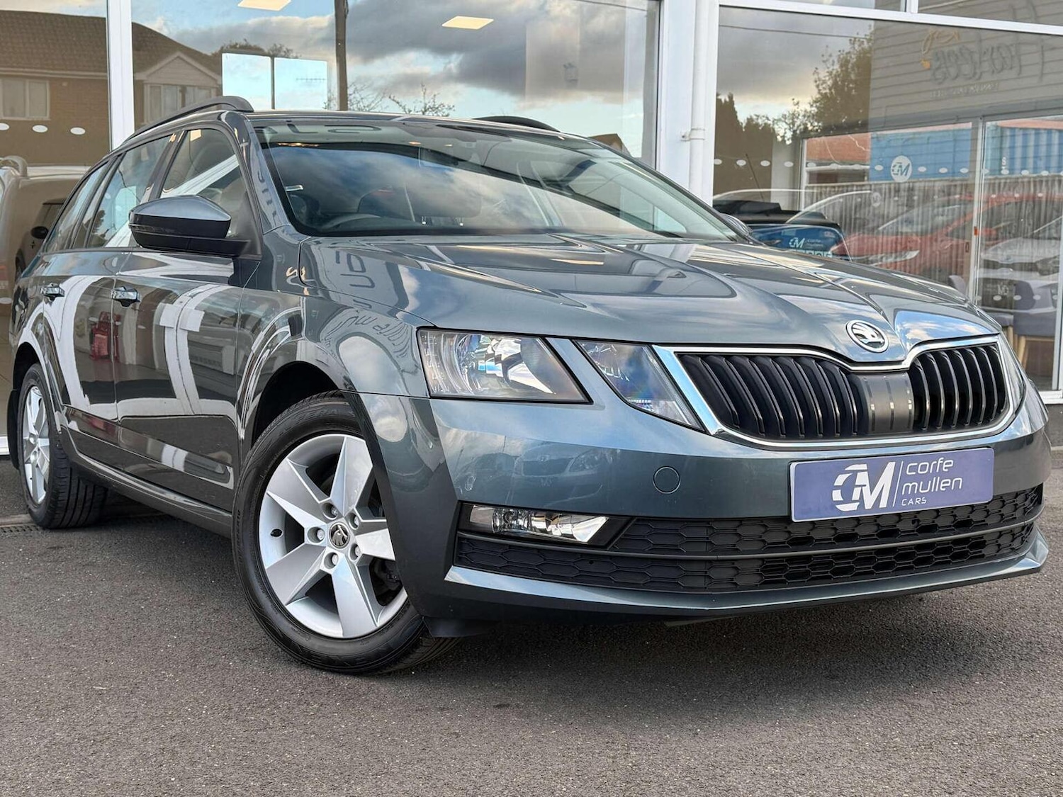 Used Skoda Octavia 2018 for sale - 76625405: Photo 1