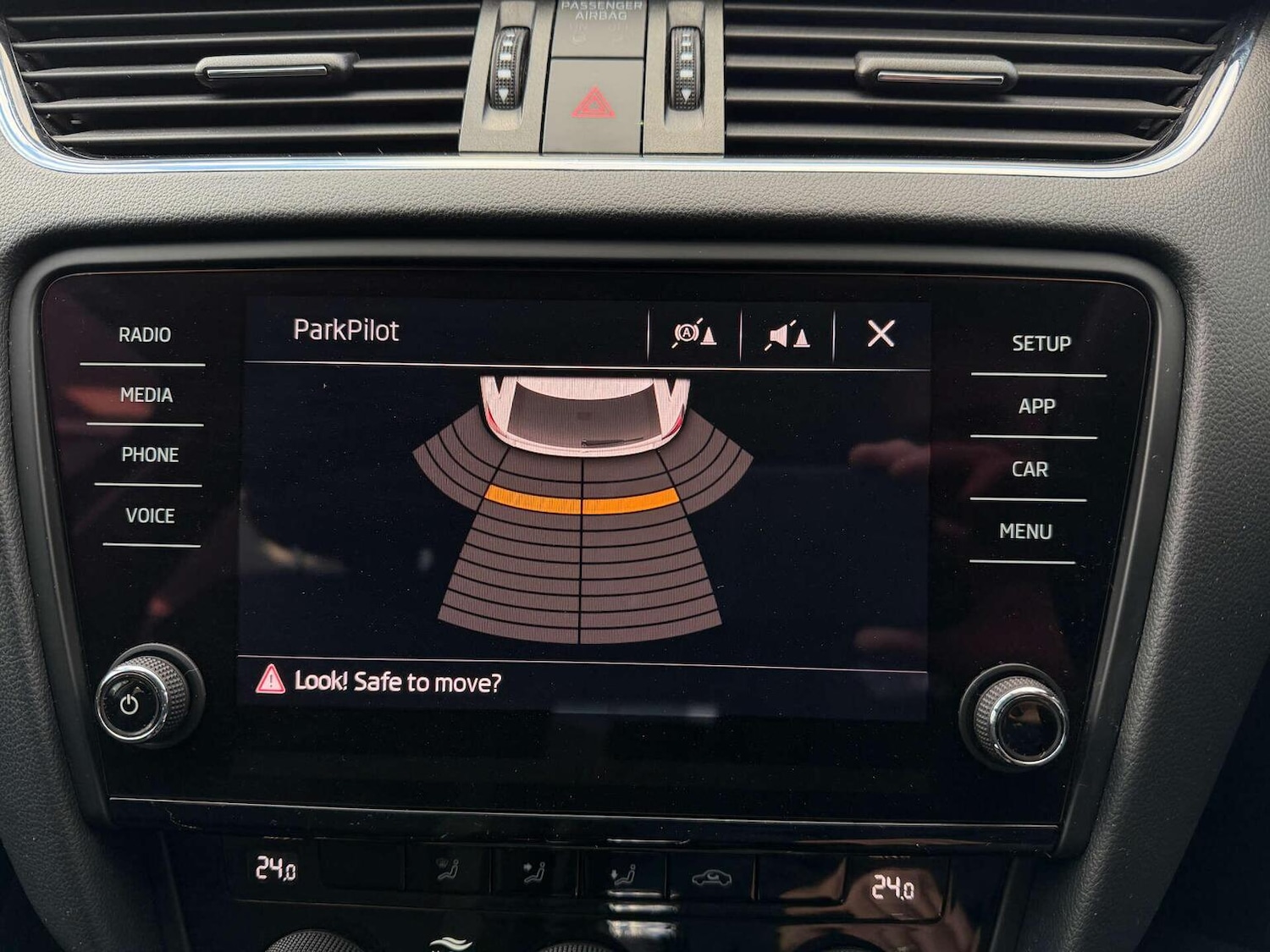 Used Skoda Octavia 2018 for sale - 76625405: Photo 10