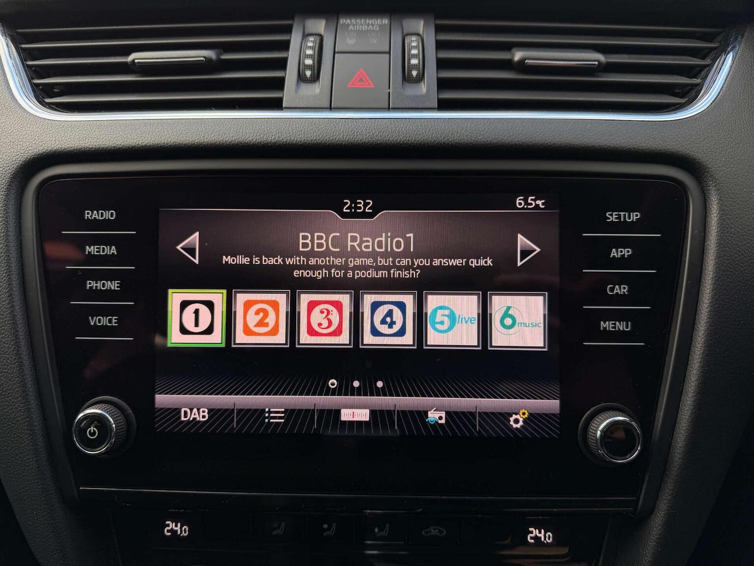 Used Skoda Octavia 2018 for sale - 76625405: Photo 11