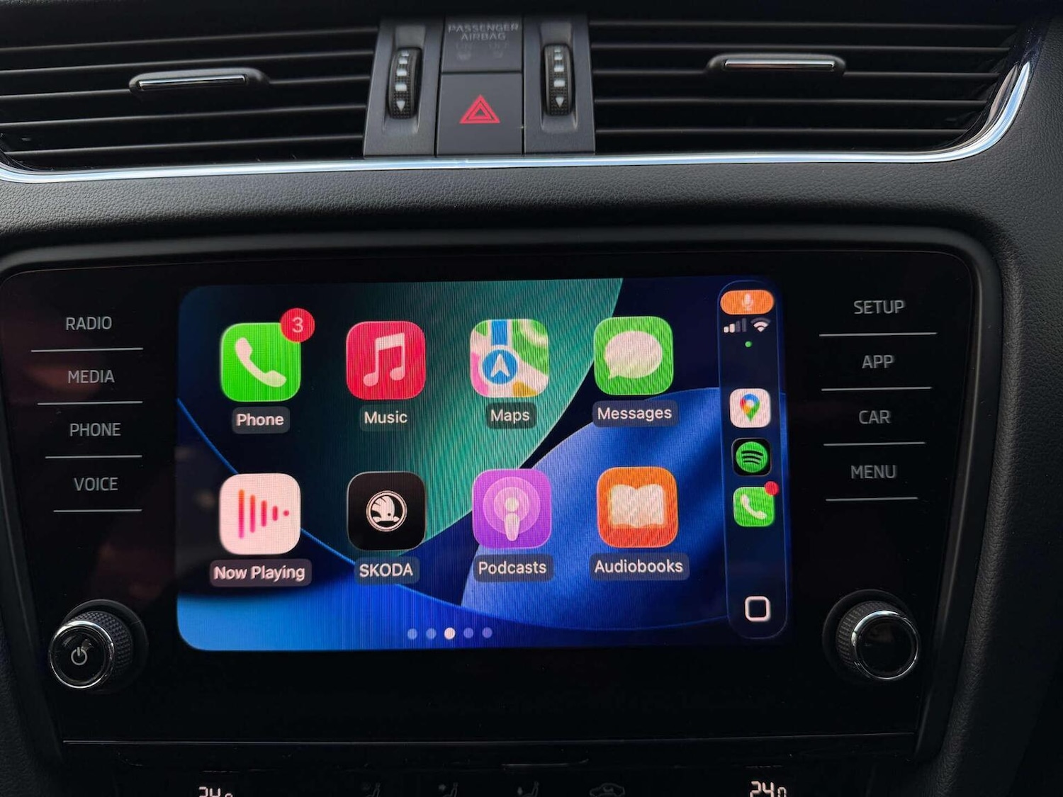 Used Skoda Octavia 2018 for sale - 76625405: Photo 13