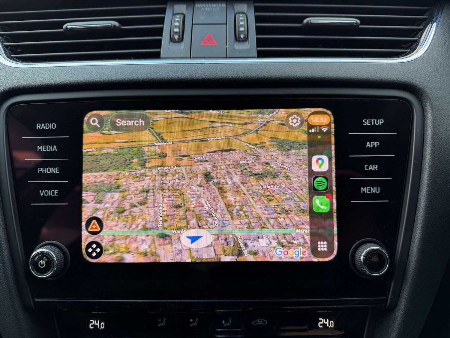 Used Skoda Octavia 2018 for sale - 76625405: Photo 14