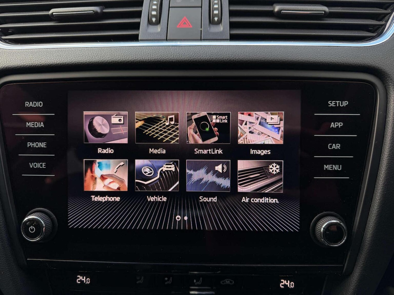 Used Skoda Octavia 2018 for sale - 76625405: Photo 15