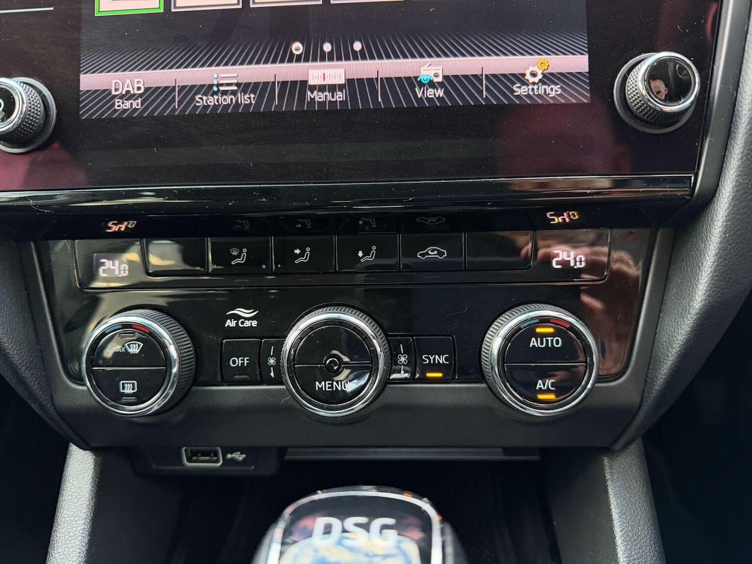 Used Skoda Octavia 2018 for sale - 76625405: Photo 16