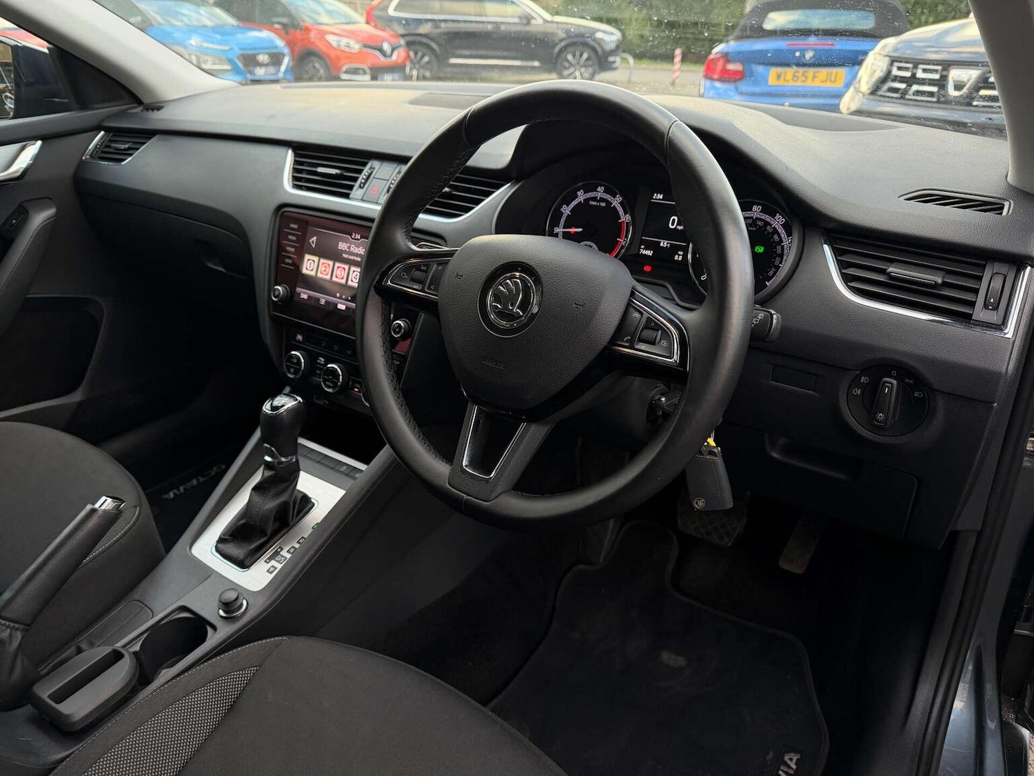 Used Skoda Octavia 2018 for sale - 76625405: Photo 3