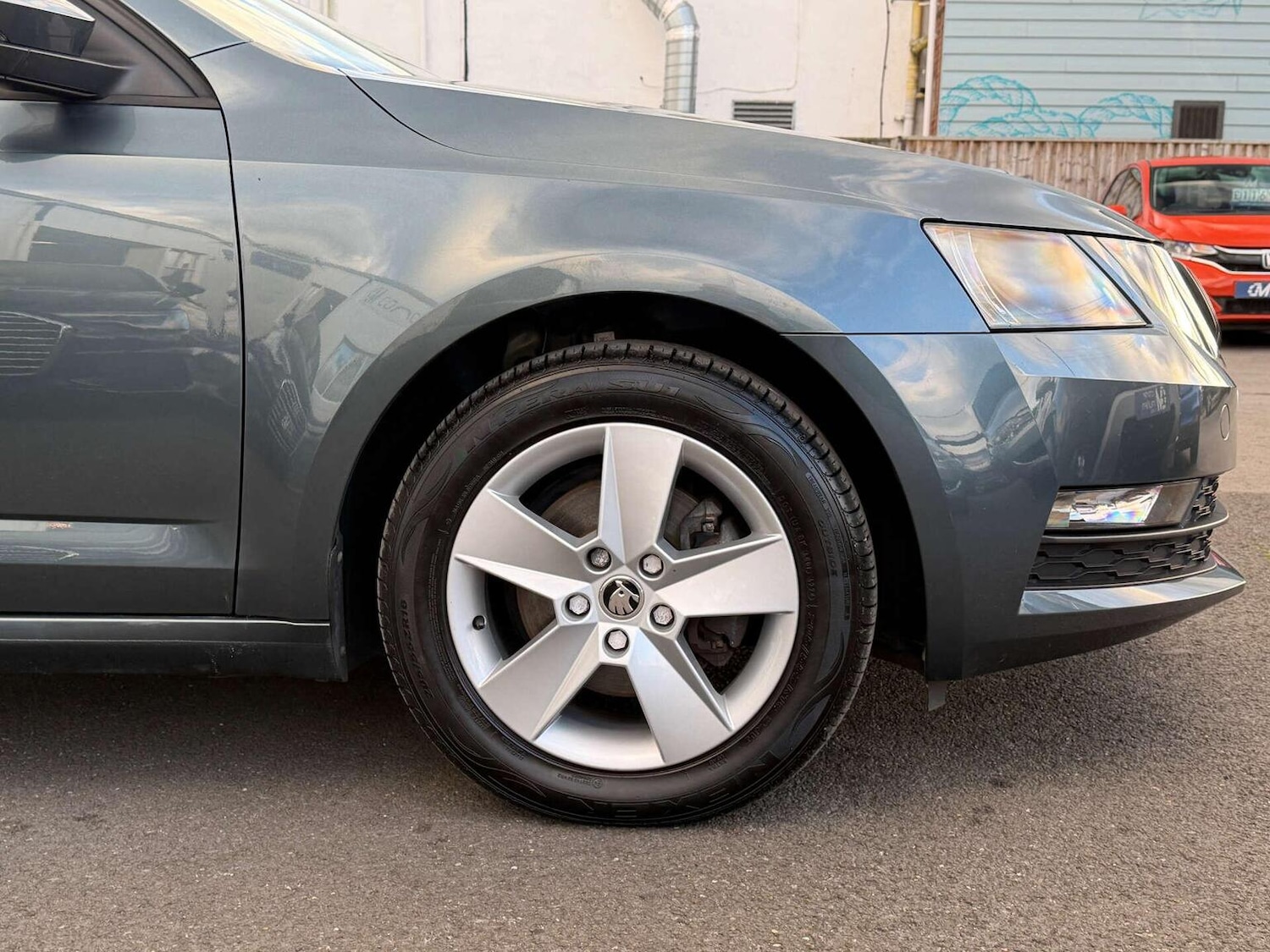 Used Skoda Octavia 2018 for sale - 76625405: Photo 31