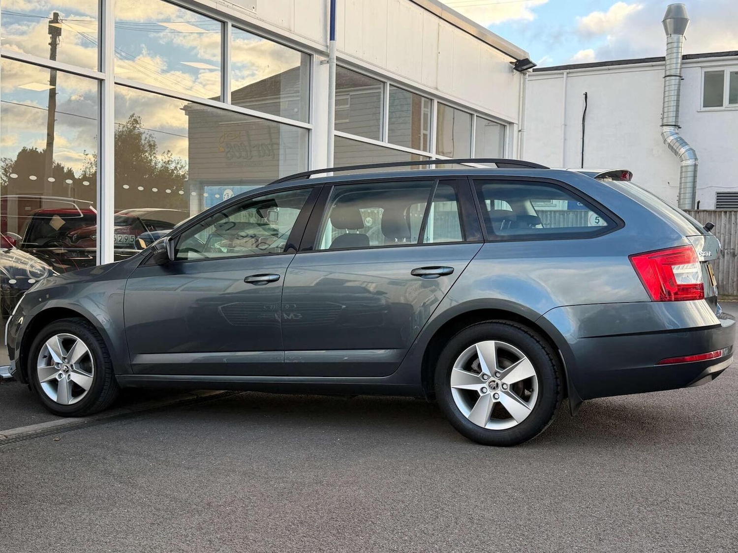 Used Skoda Octavia 2018 for sale - 76625405: Photo 34