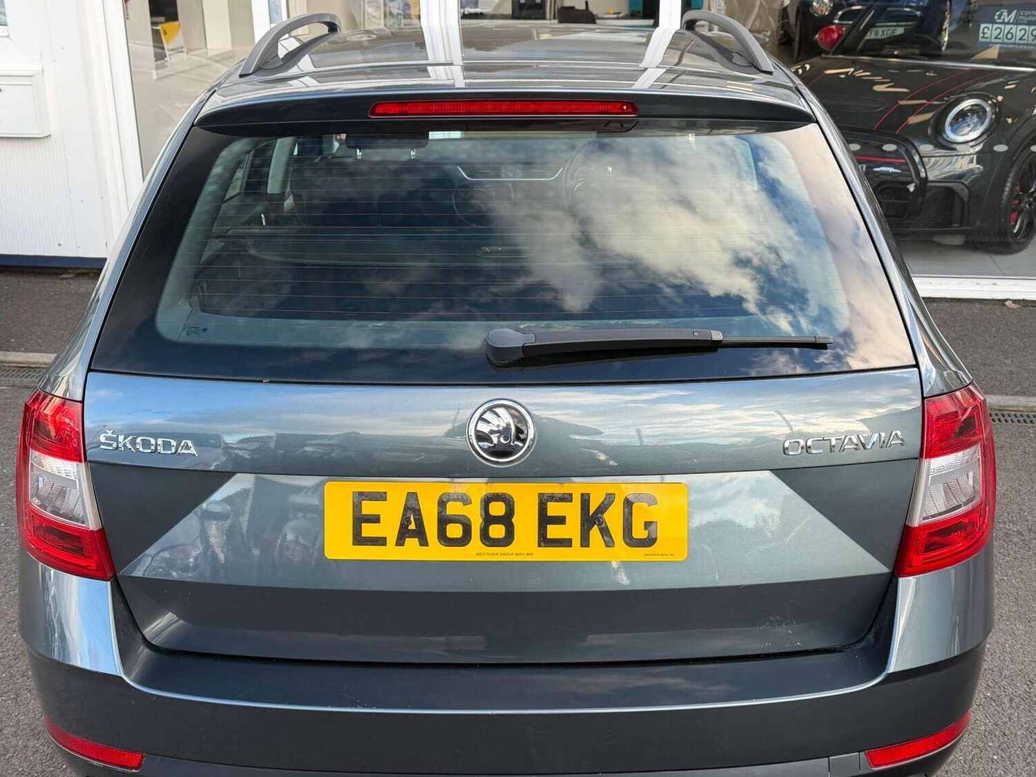 Used Skoda Octavia 2018 for sale - 76625405: Photo 35