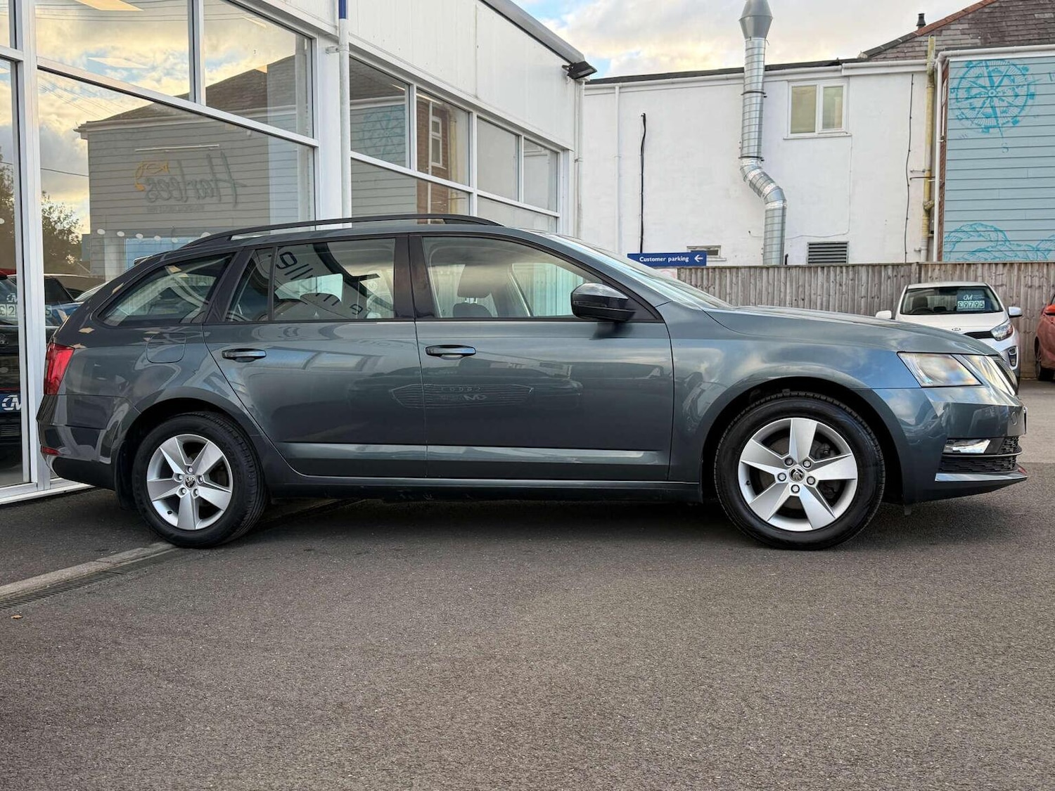 Used Skoda Octavia 2018 for sale - 76625405: Photo 36