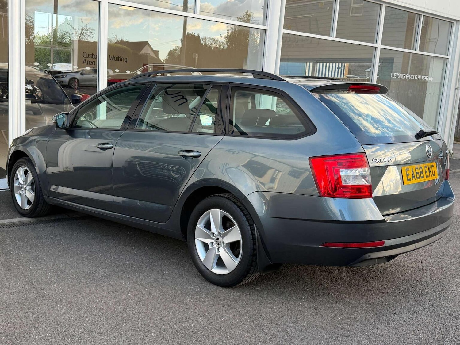 Used Skoda Octavia 2018 for sale - 76625405: Photo 38